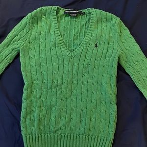 Ralph Lauren Sport Sweater XS